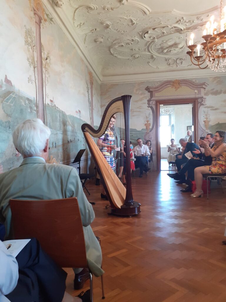 concert in Schloss Stettendorf