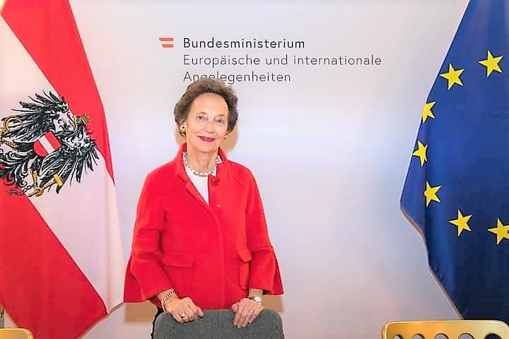 WA 1 Vice president Maria Kuglitsch