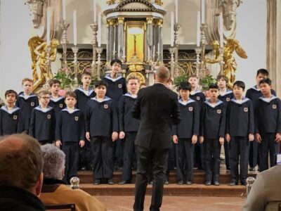 Salieri Mass 5. Februar