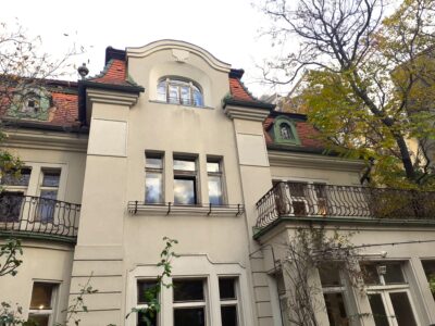 Welcome to Austria visits villa Mautner-Jäger