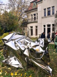 Welcome to Austria visits villa Mautner-Jäger