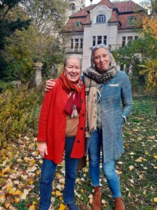 Welcome to Austria visits villa Mautner-Jäger
